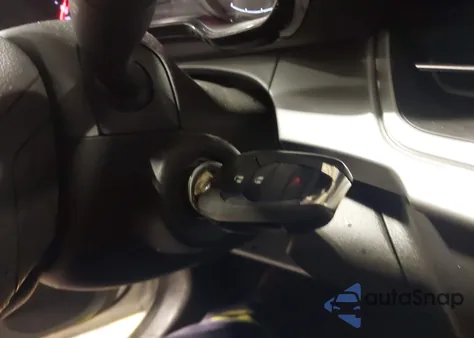 2024 Chevrolet Trax Fwd Sp из США, поврежденный, VIN KL77LFE23RC056980